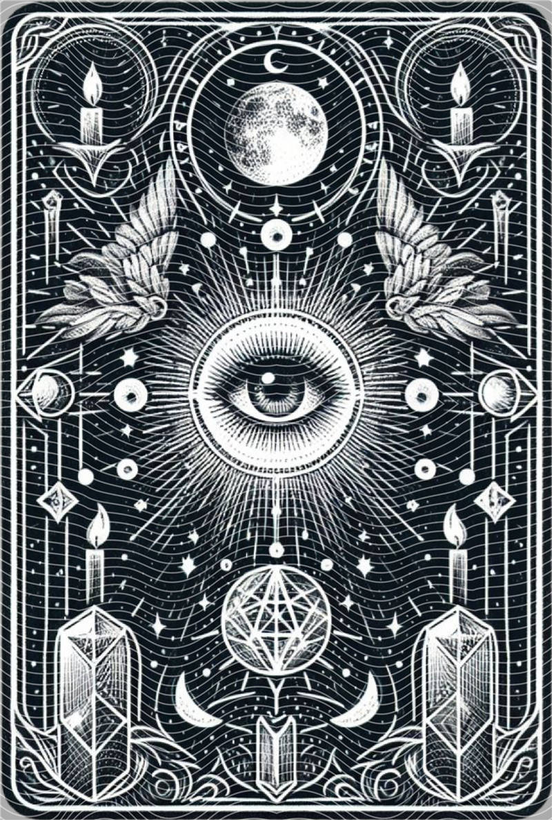 Cards and constellations-KP 52